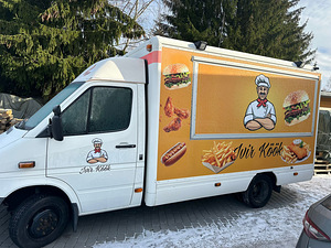 Foodtrack (1 foto / 3)