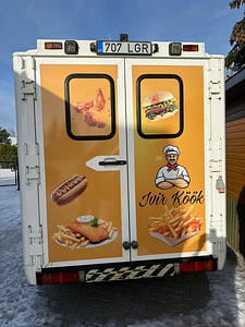 Foodtrack (2 foto / 3)