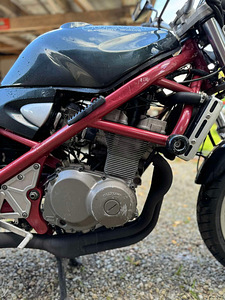 Suzuki GSF 400 Bandit 1993 (3 foto / 5)