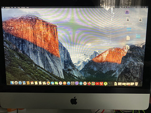 iMac 10.1/21.5 конца 2009 года (2 фото из 9)