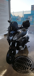 Roller APRILIA SR GT 200(13KW) (1 foto / 6)