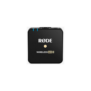 Rode wireless go II