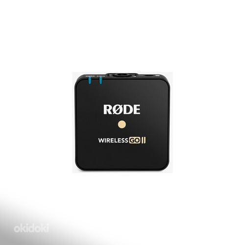 Rode wireless go II
