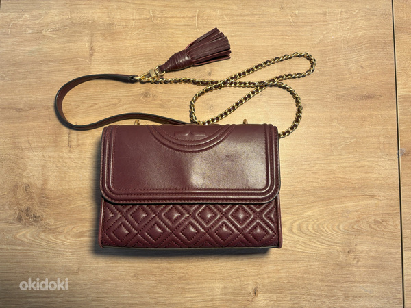 Tory Burch Small Fleming käekott