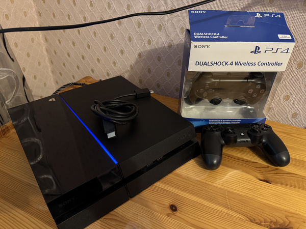 Play station 4