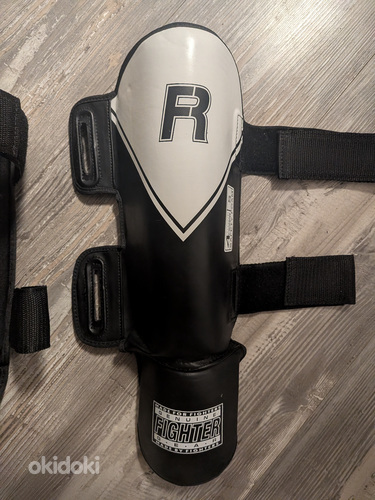 Защита для ног Fighter
