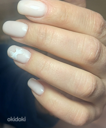 Մատնահարդարում և ոտնահարդարում (2)