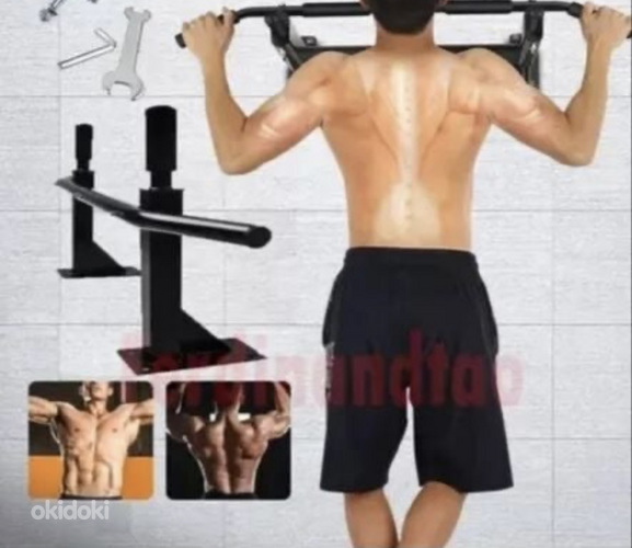 Турник настенный