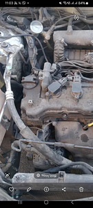 Nissan Sunny շարժիչ, մատոռ (1 լուսանկար / 1)