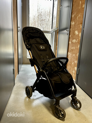 Laste jalutuskäru Kinderkraft