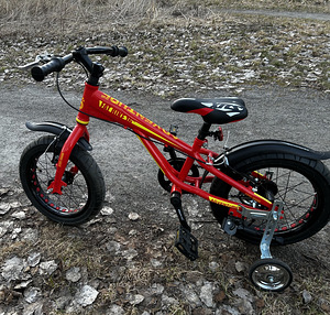 Детский велосипед, Esperia Fat Bike (1 фото из 4)