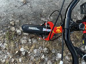 Детский велосипед, Esperia Fat Bike (2 фото из 4)