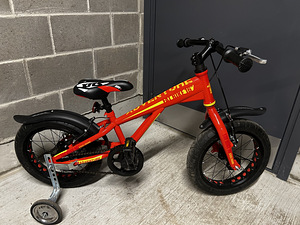 Детский велосипед, Esperia Fat Bike (3 фото из 4)