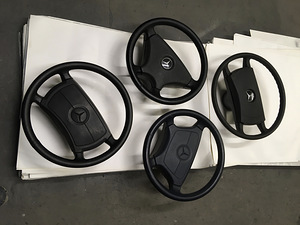 Различные рулевые колеса Mercedes MB рулевое колесо w116 W12 (5 фото из 10)