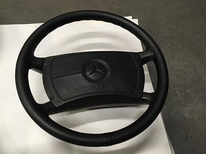 Различные рулевые колеса Mercedes MB рулевое колесо w116 W12 (9 фото из 10)
