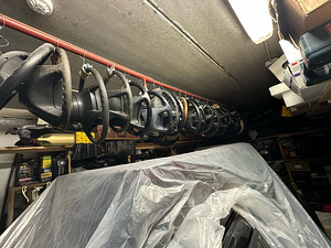 Различные рулевые колеса Mercedes MB рулевое колесо w116 W12 (4 фото из 10)