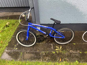 Wethepeople Curse BMX (WTP Curse) (1 foto / 7)