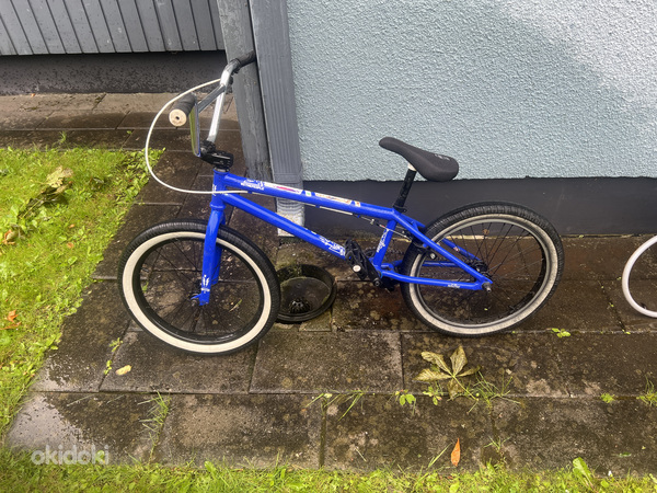 Wethepeople Curse BMX (WTP Curse)