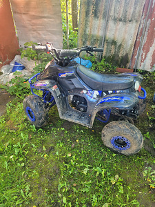 Продам детский ATV 125CC. 2025год (2 фото из 3)
