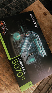 Gigabyte GeForce RTX 5070 Ti Gaming OC (1 фото из 2)