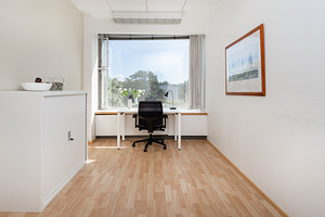 Частный офис для 1-2 человек в Regus Ülemiste