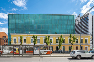 Полноценный частный офис для вас – Regus Metro Plaza
