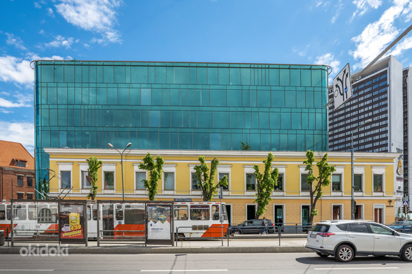 Viru väljak 2, Kesklinn, Tallinn, Harjumaa