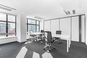 Privaatne kontor neljale asukohas Regus Ulemiste