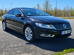 Volkswagen CC 2.0 TDI 103kw (2 foto / 13)