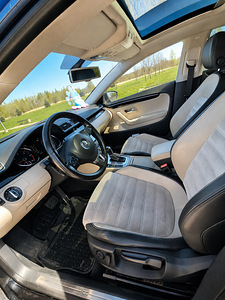 Volkswagen CC 2.0 TDI 103kw (10 foto / 13)