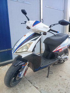 Roller Galactica 3 kw Скутер