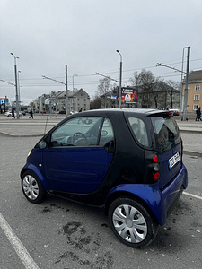 Smart Fortwo 0.6 45Kw (5 foto / 12)