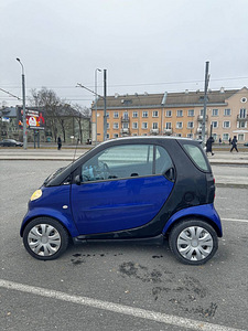 Smart Fortwo 0.6 45Kw (8 foto / 12)