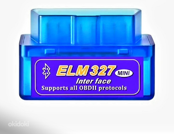OBD2 Bluetooth mini ver 2.1 սկաներ դիագնոստիկայի ELM327։