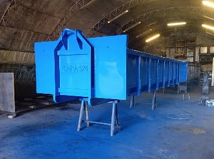 Metallkonstruktsioonid (5 foto / 10)