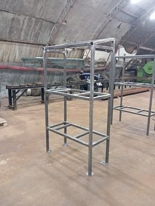Metallkonstruktsioonid (10 foto / 10)