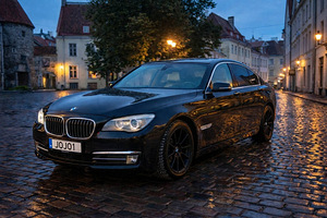 2013 BMW 740d xDrive 3.0 230kW (1 foto / 13)