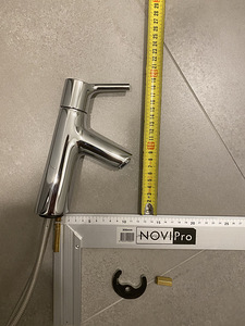 Hansgrohe Talis S t80, kroom, valamusegisti (3 foto / 3)