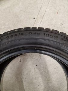 Lamellrehvid 235/55R19 & 255/50R19 (1 foto / 5)
