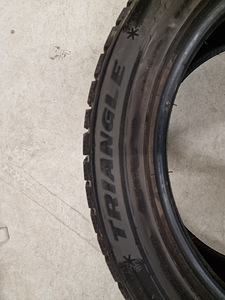 Lamellrehvid 235/55R19 & 255/50R19 (3 foto / 5)