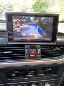 Audi A6 Avant 2018 (6 foto / 6)