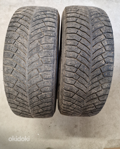 Зимние шины Michelin X Ice North 4, 235/55R19