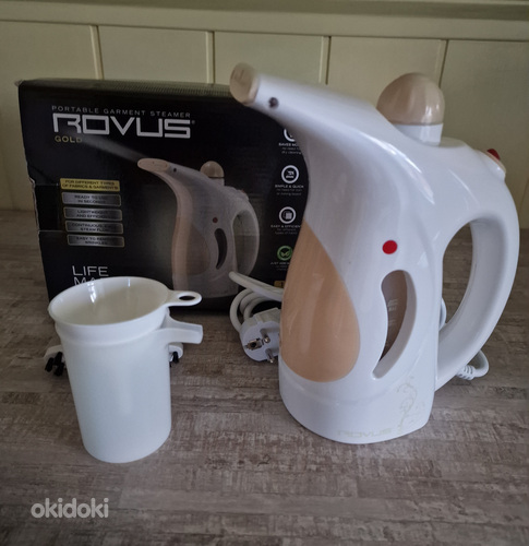 Отпариватель Rovus