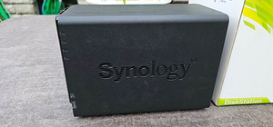 Synology DS213 с 2 дисками WD Red по 4 ТБ (4 фото из 10)