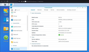 Synology DS213 с 2 дисками WD Red по 4 ТБ (9 фото из 10)