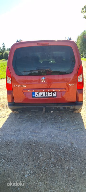 Peugeot partner tepee (foto #4)