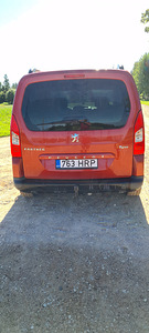 Peugeot partner tepee (4 foto / 6)