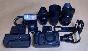 Fujifilm X-H1 (2 foto / 6)