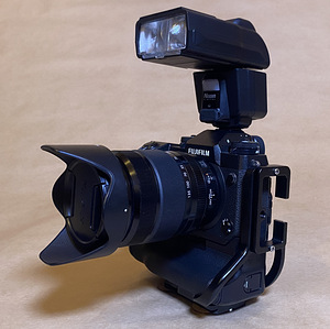 Fujifilm X-H1 (1 foto / 6)