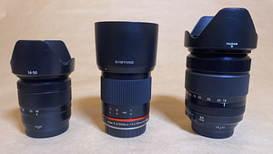Fujifilm X-H1 + lisad (6 foto / 6)
